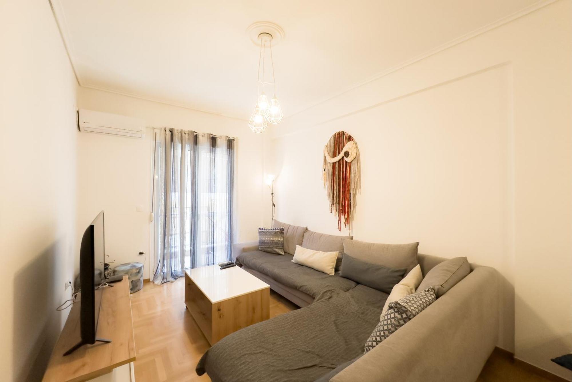 Urban Comfort Apt Near Downtown Atenas Exterior foto
