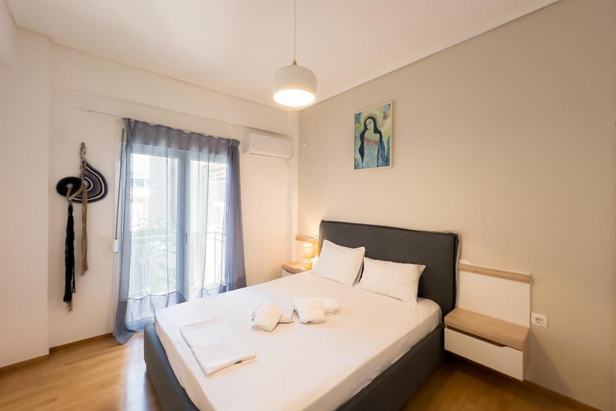 Urban Comfort Apt Near Downtown Atenas Exterior foto