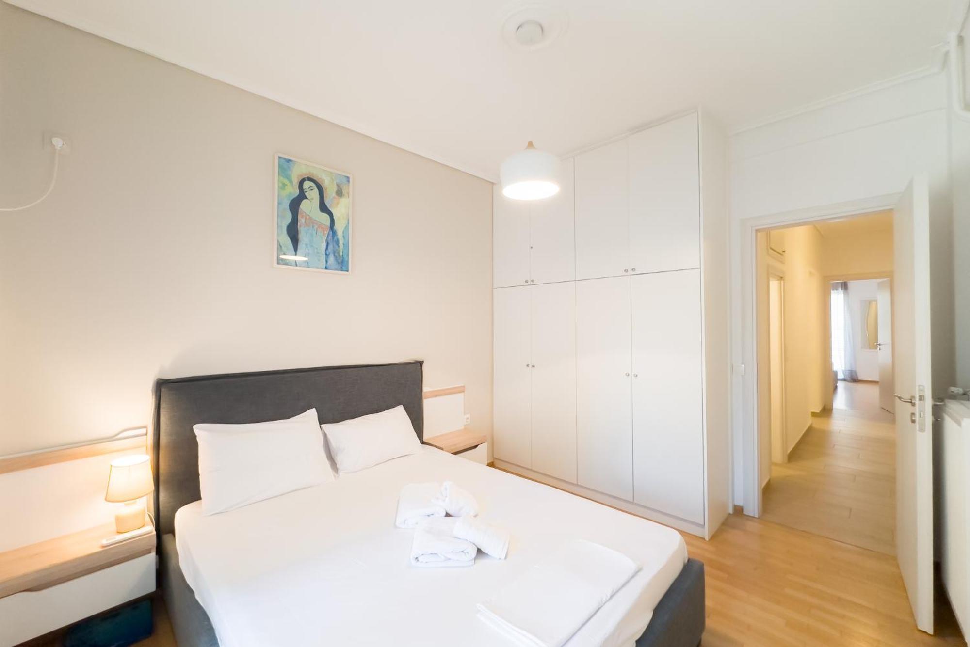 Urban Comfort Apt Near Downtown Atenas Exterior foto