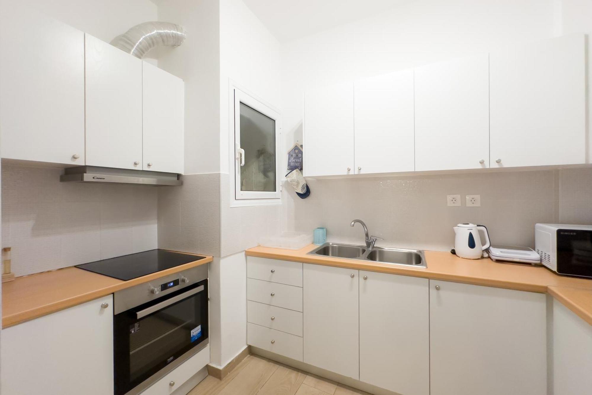 Urban Comfort Apt Near Downtown Atenas Exterior foto